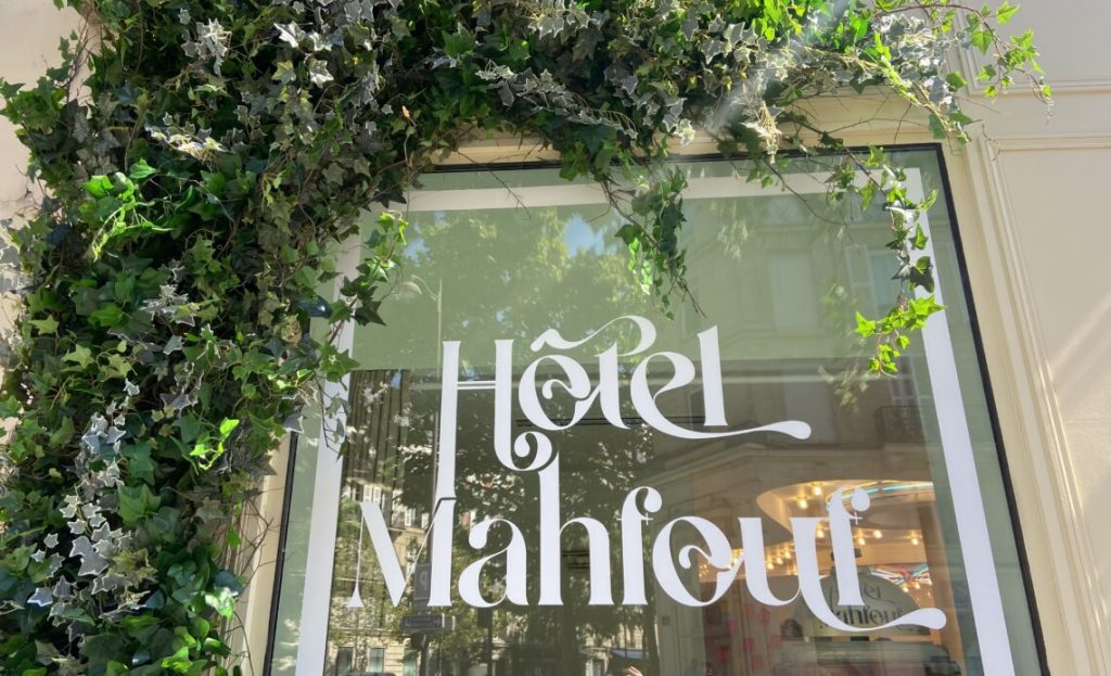 hotel mahfouf