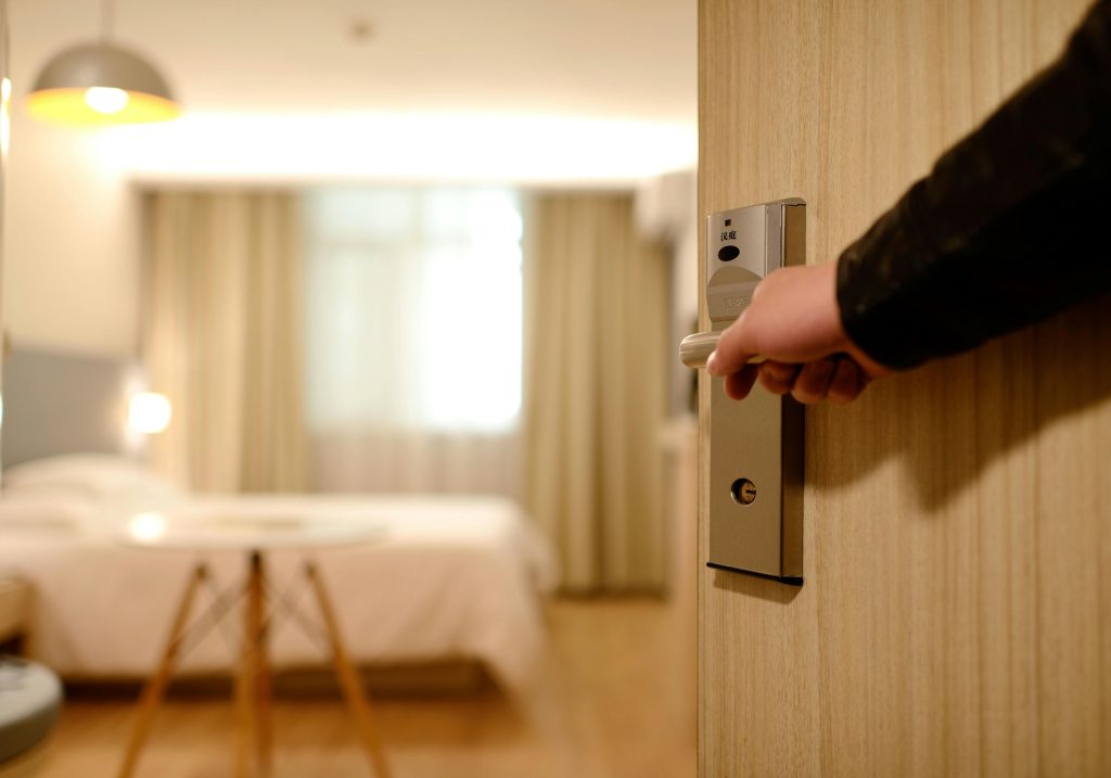 chambre hotel mahfouf