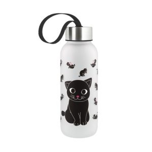 Gourde chat